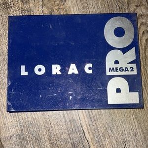 LORAC MEGA PRO 2
